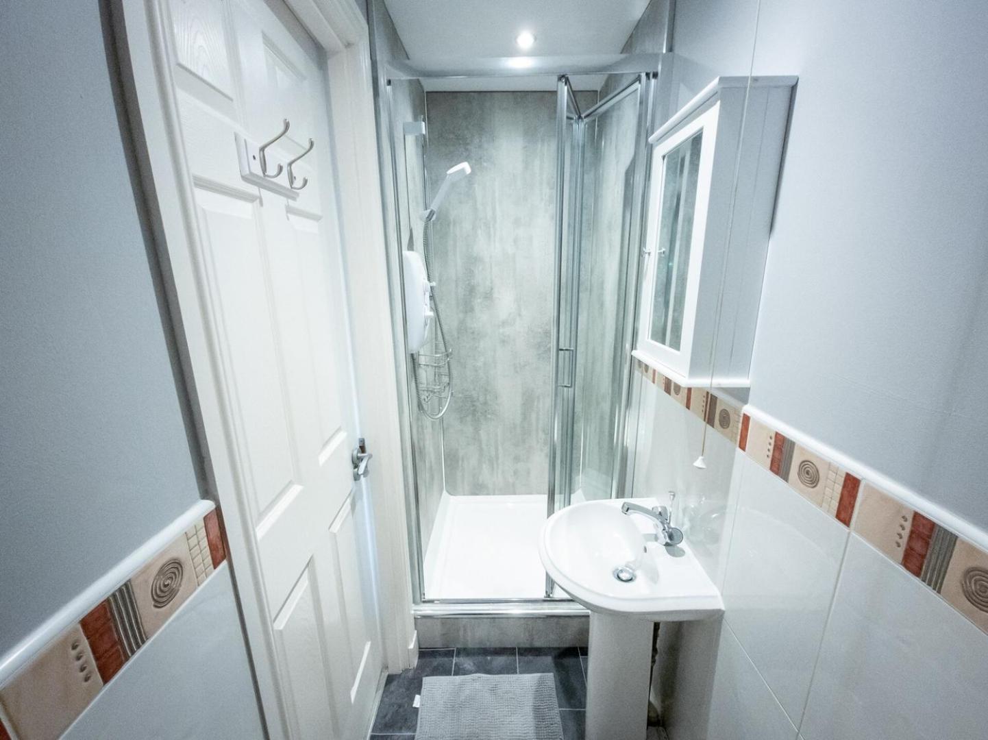 Tranquil 2Bed/2Bath Duplex Falkirk Zewnętrze zdjęcie