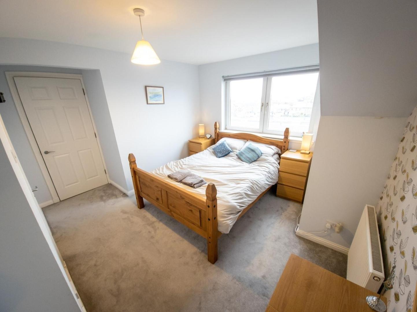 Tranquil 2Bed/2Bath Duplex Falkirk Zewnętrze zdjęcie